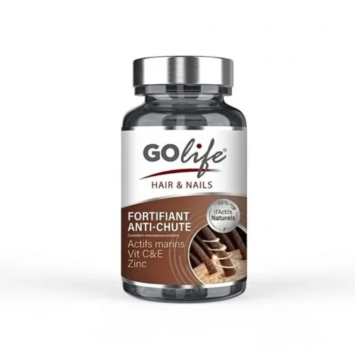 GOLIFE Hair et Nails 90 Gelules
