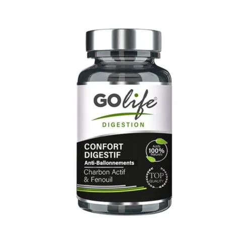 GOLIFE Digestion Confort Digestif 90 Gelules