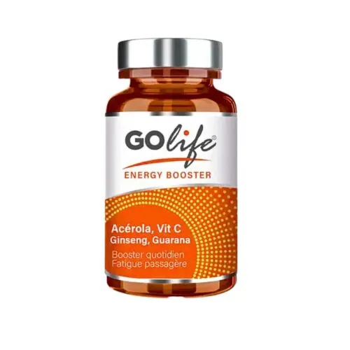 GOLIFE Energy Booster 90 Gelules