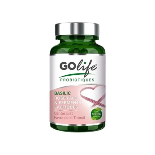 GOLIFE Probiotiques 90 Gelules