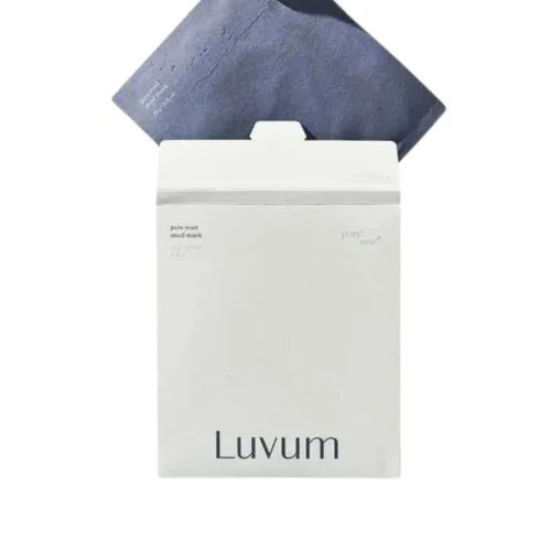 LUVUM Pore Reset Mud Mask 5 Sheets
