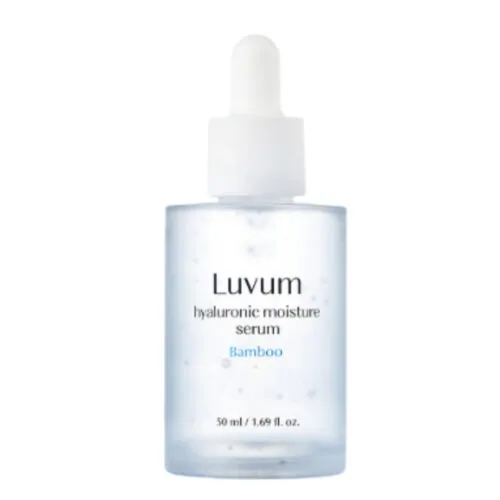 LUVUM Bamboo Hyaluronic Moisture Serum 50ml
