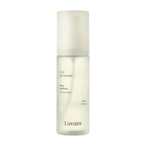 LUVUM Calming Repair Cica Gel Serum 80ml