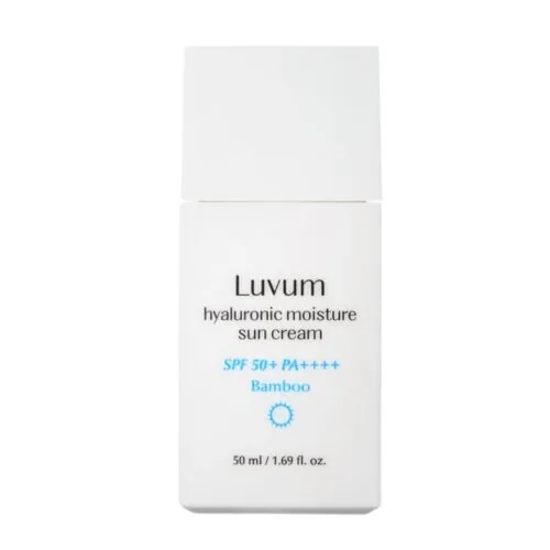 LUVUM Bamboo Hyaluronic Moisture Sun Cream Spf50+ 50ml