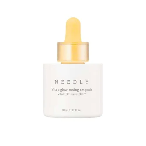 NEEDLY Vitamine C Glow Toning Ampoule 30ml