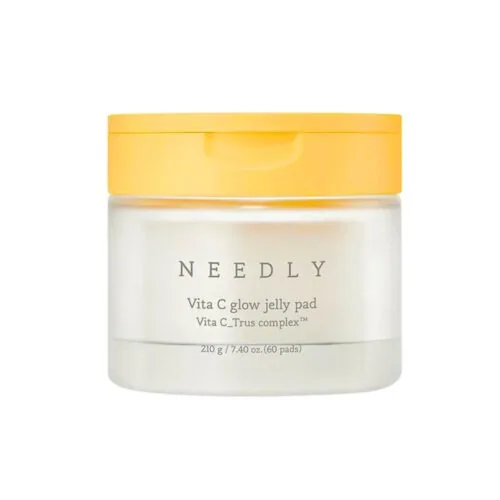 NEEDLY Vitamine C Glow Jelly Pad 60 Pads
