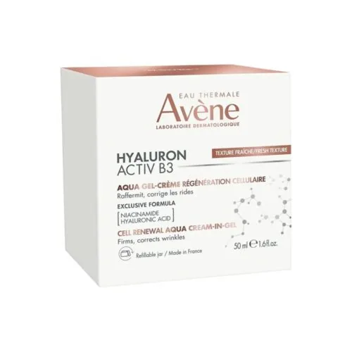 AVENE Hyaluron Activ B3 Aqua Gel-Creme 50ml