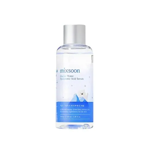 MIXSOON Glacier Water Hyaluronic Acid Serum 100ml