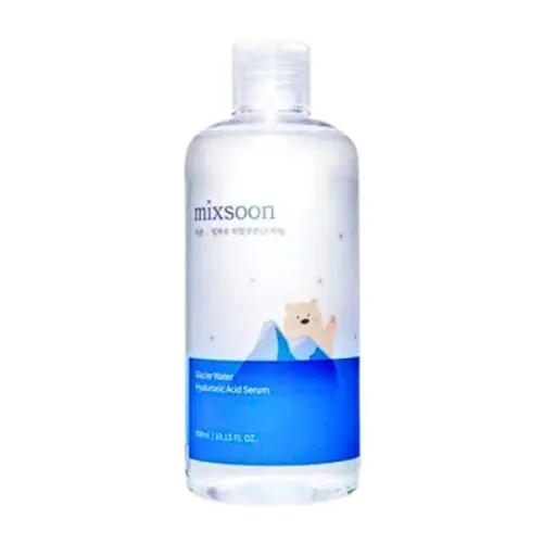 MIXSOON Glacier Water Hyaluronic Acid Serum 300ml