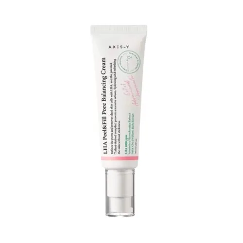 AXIS-Y Lha Peel et Fill Pore Balancing Cream 50ml
