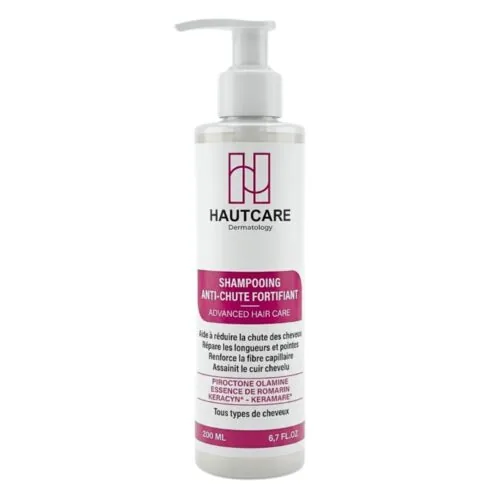 HAUTCARE Shampooing Anti-Chute Fortifiant 200ml