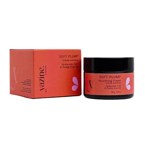 YAZINE Creme Nutritive Acide Hyaluronique 50g
