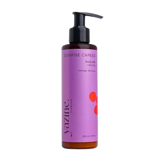 YAZINE Lait Hydratant Fleur D’oranger 200ml