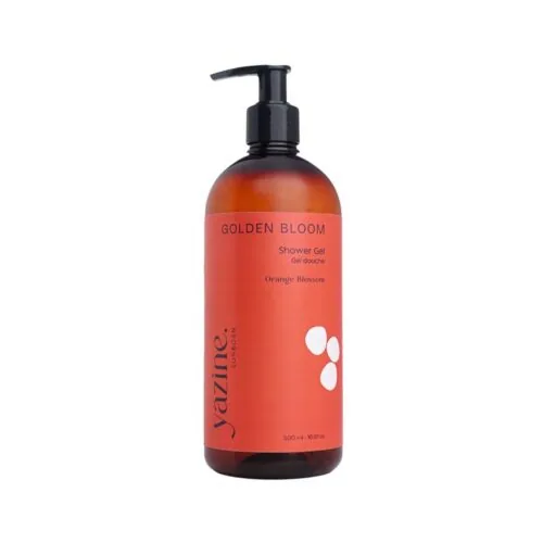 YAZINE Gel Douche Fleur D’orange 250ml