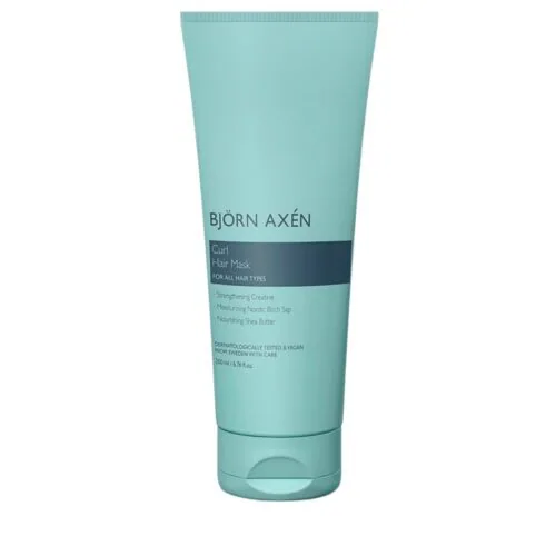 BJORN AXEN Curl Hair Mask 200ml
