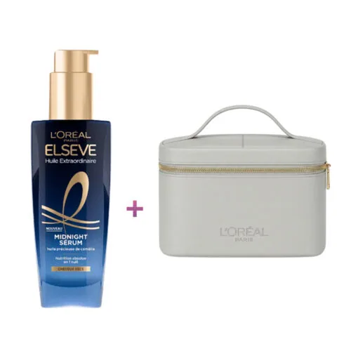 L’OREAL PARIS Serum Midnight 100ml+Trousse
