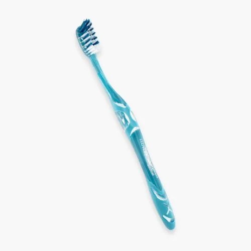 ELGYDIUM Brosse a Dents Anti-Plaque Medium 1u