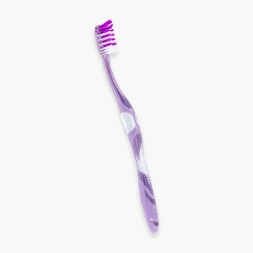 ELGYDIUM Brosse a Dents Anti-Plaque Souple 1u