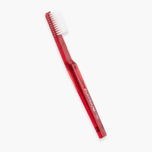 ELGYDIUM Brosse a Dents Classic Dure 1u
