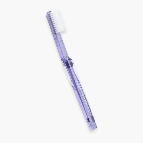 ELGYDIUM Brosse a Dents Classic Medium 1u