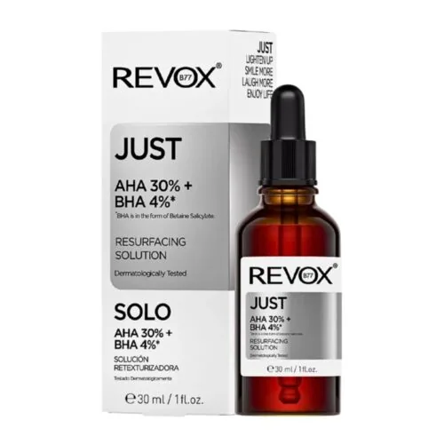 REVOX B77 Just AHA 30%+BHA 4% 30ml