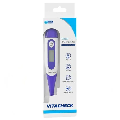 VITACHECK Thermometre Digital