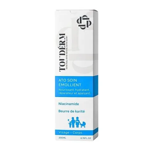 TOUDERM ATO Soin Emollient 200ml