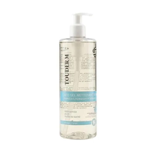 TOUDERM ATO Gel Nettoyant Surgras 400ml