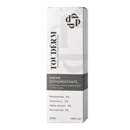 TOUDERM Creme Depigmentante 50ml