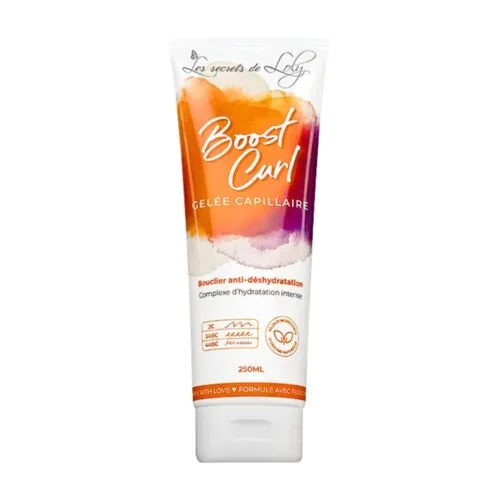 LES SECRETS DE LOLY Boost Curl Gelee Capillaire 250ml