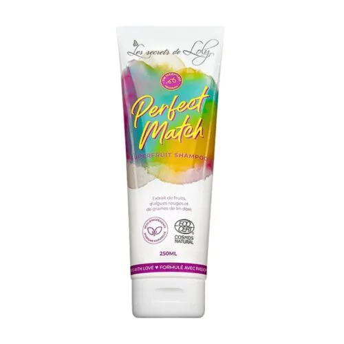 LES SECRETS DE LOLY Perfect Match Shampoing Cheveux 250ml