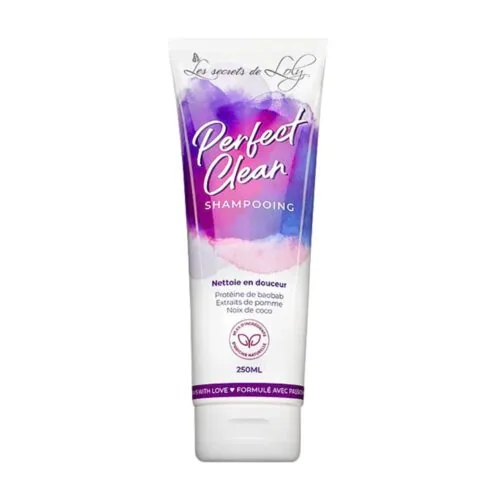 LES SECRETS DE LOLY Perfect Clean Shampoing Cheveux 250ml