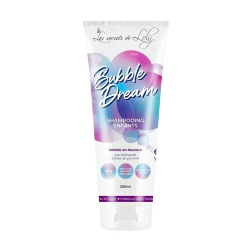 LES SECRETS DE LOLY Bubble Dream Shampoing Enfants 250ml