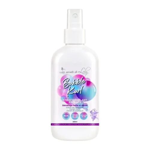 LES SECRETS DE LOLY Kurl Spray Demelant Enfants 250ml