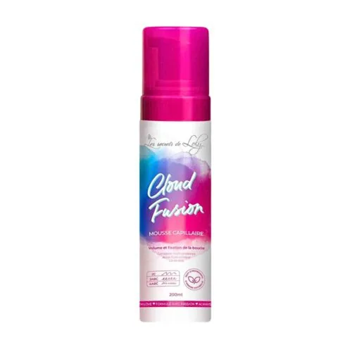 LES SECRETS DE LOLY Cloud Fusion Mousse Capillaire 200ml