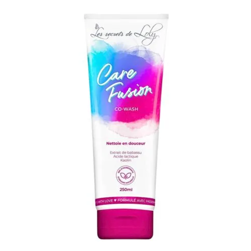 LES SECRETS DE LOLY Care Fusion Shampoing Creme 250ml