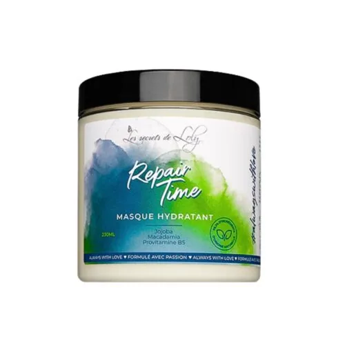 LES SECRETS DE LOLY Repair Time Masque Hydratant 230ml