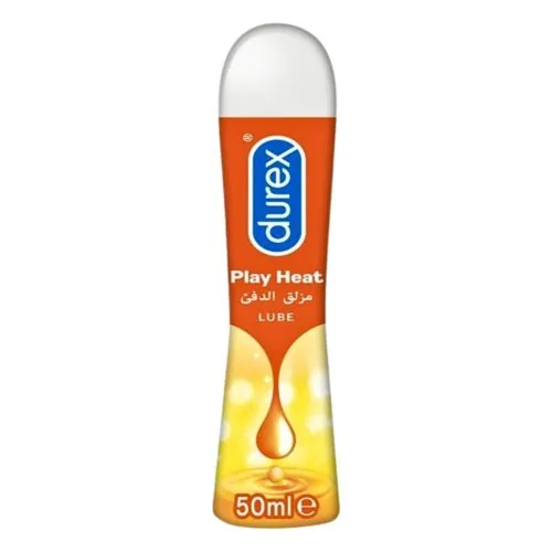 DUREX Heat Lube 50ml