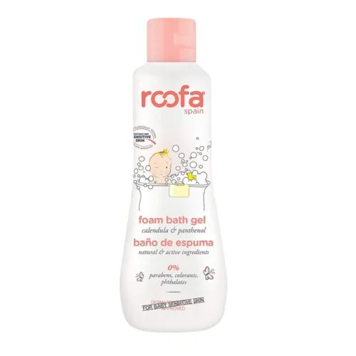 ROOFA Foam Bath Gel 300ml