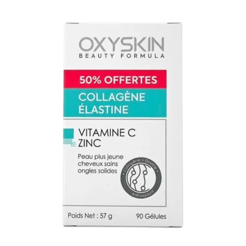 OXYSKIN Collagene Elastine (60+30) Gelules