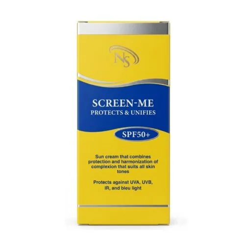 DERMO-SOINS Neosoins Screen-Me Creme Solaire Spf50+ 40ml