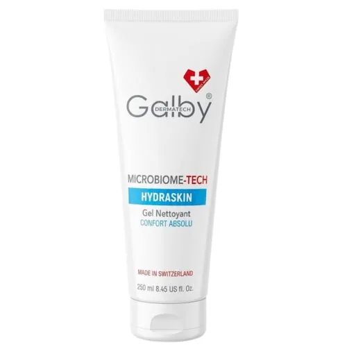 GALBY DERMATECH Hydraskin Gel Nettoyant Confort Absolu 250ml
