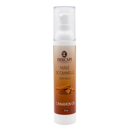 DERCAPI Huile de Cannelle 50ml