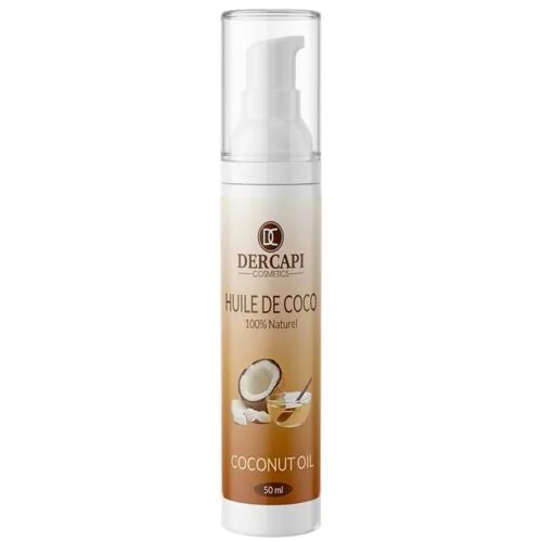 DERCAPI Huile de Coco 50ml