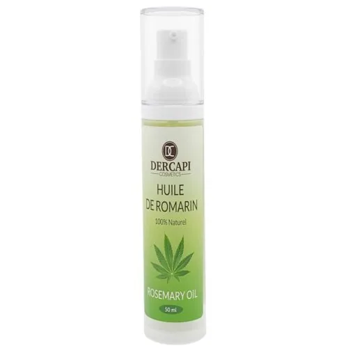 DERCAPI Huile de Romarin 50ml