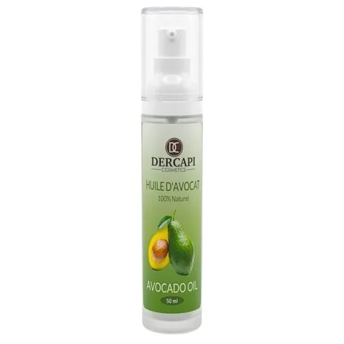 DERCAPI Huile D’avocat 50ml