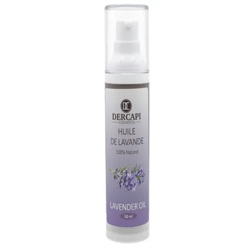 DERCAPI Huile de Lavande 50ml