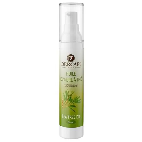 DERCAPI Huile D’arbre a The 50ml