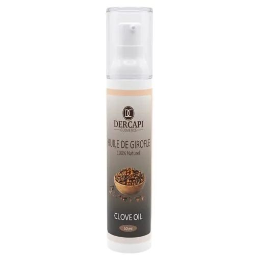 DERCAPI Huile de Girofle 50ml
