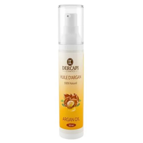 DERCAPI Huile D’argan 50ml